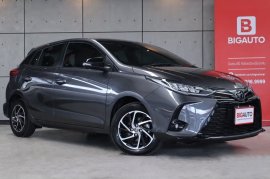 2020 Toyota Yaris 1.2 Sport Premium Hatchback วิ่งเพียง 10,466 KM รถยังอยู่ในการรับประกันศูนย์ B778